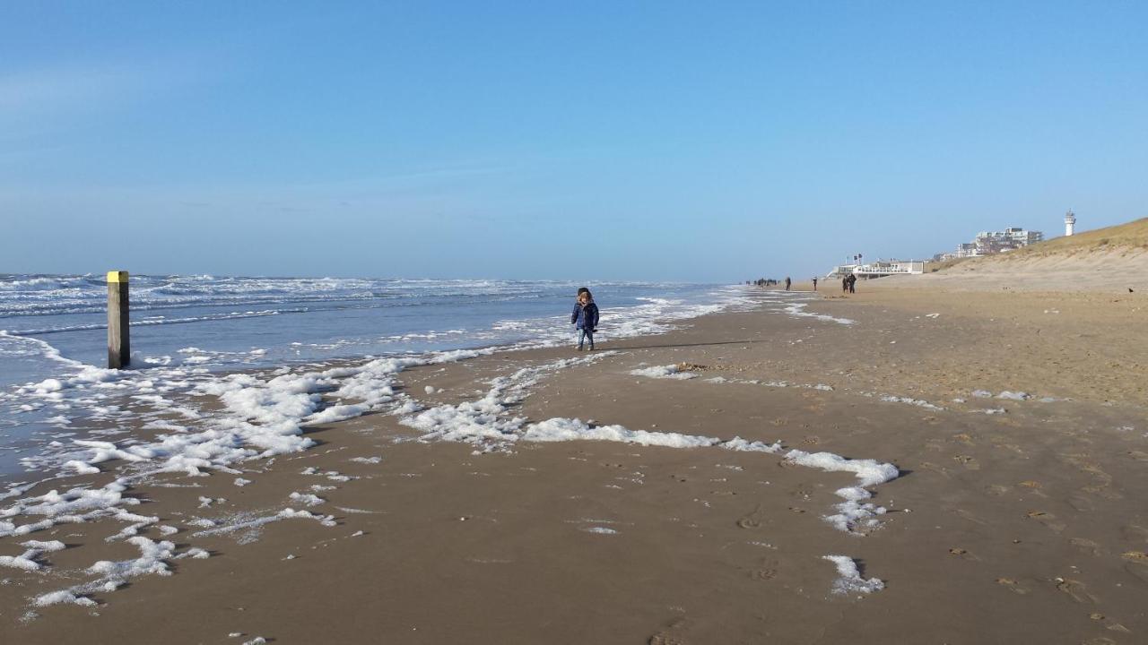 Strand 16 Lejlighed Egmond aan Zee Eksteriør billede