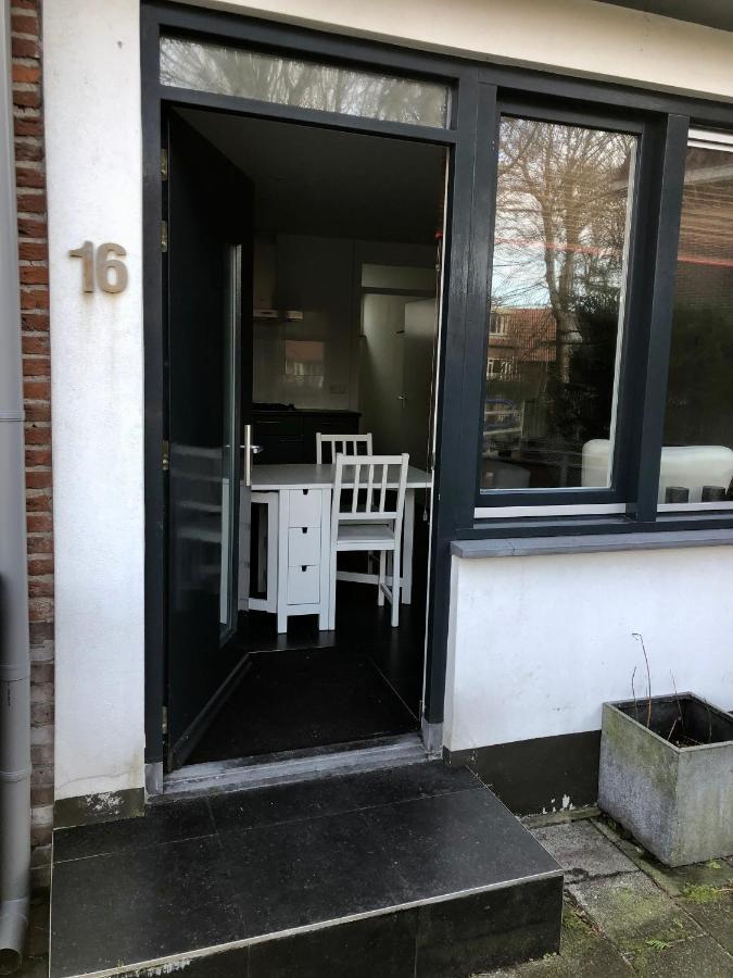 Strand 16 Lejlighed Egmond aan Zee Eksteriør billede