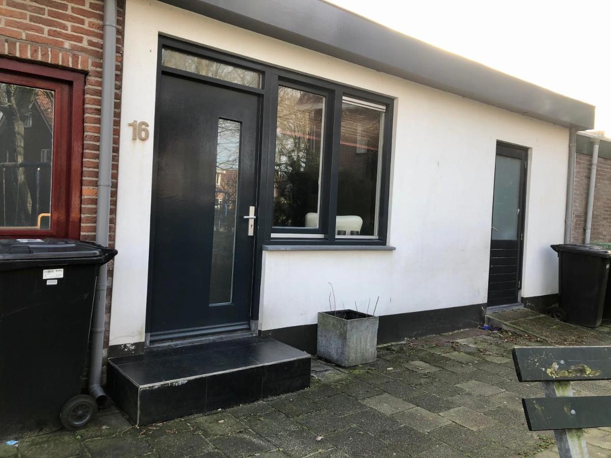 Strand 16 Lejlighed Egmond aan Zee Eksteriør billede