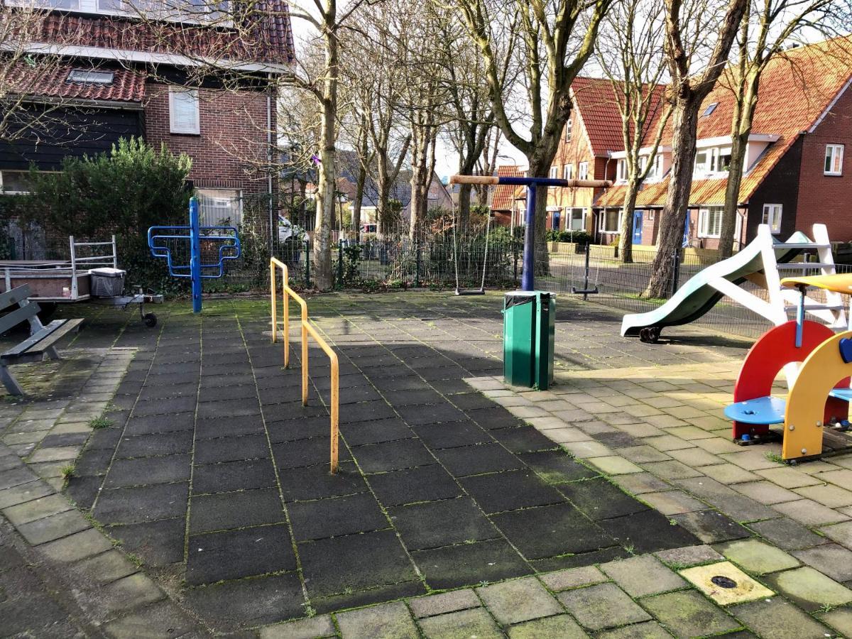 Strand 16 Lejlighed Egmond aan Zee Eksteriør billede